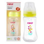 FARLIN – Biberon Col Large MomFit +3m 270ml