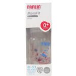 FARLIN – Biberon En Verre Borocilic 120ml