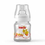 FARLIN – Biberon En Verre Col Large Boroc 240ml