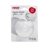 FARLIN – Bout De Sein Silicon 20mm 2 Pieces AA-31009