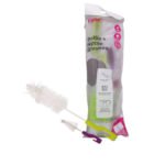 FARLIN – Goupillons Embout Eponge 2 Pieces Bf-252