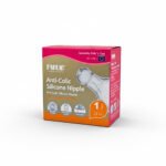 FARLIN – Tetine Anti-Colic Step 1 +0m