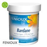 FENIOUX – Bardane 270mg – 200 Gélules