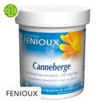 FENIOUX – Canneberge 240mg – 200 Gélules