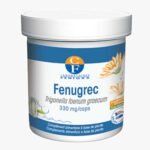 FENIOUX – Fenugrec 330mg – 90 Gélules