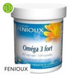 FENIOUX – Oméga 3 Fort 502mg – 120 Gélules