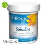 FENIOUX – Spiruline 300mg – 200 Gélules
