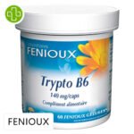 FENIOUX – Trypto B6 140mg – 60 Comprimés