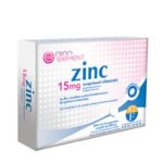 FENIOUX – Zinc 15mg 30comprimes