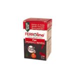 FERROLINE – fer vitamine C & spiruline 30gelules
