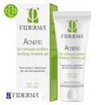 FIDERMA – Acnefid Gel Nettoyant Purifiant – 200ml