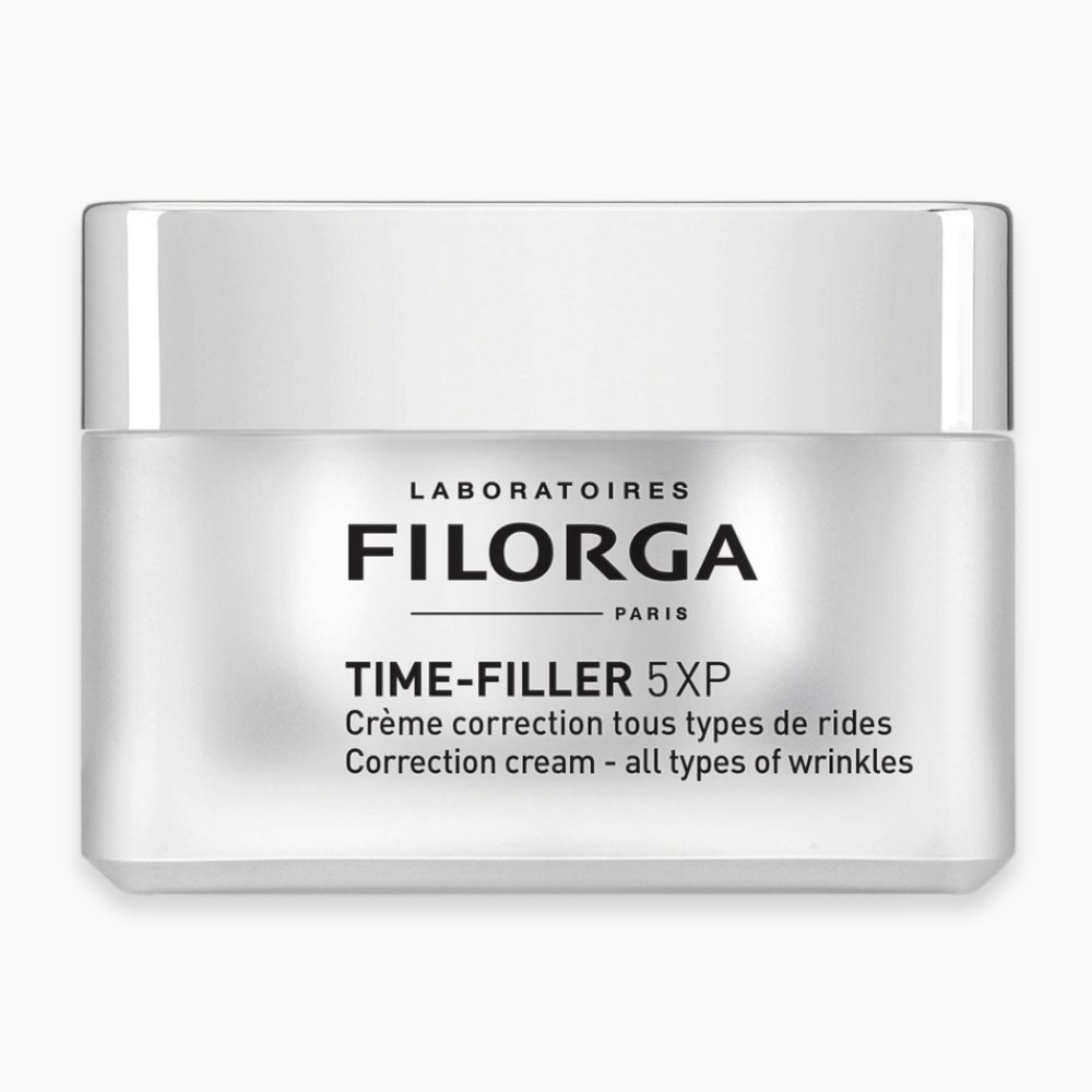 FILORGA – Time-Filler 5XP Crème Correction tous Types de Rides – 50ml – Image 1