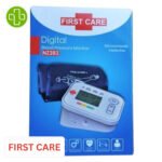 FIRST CARE – Digital Tensiomètre Électrique Brassard Nz283 – 1u