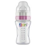 FLORI – Mix Et Go Biberon Rose – 300ml