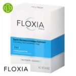 FLOXIA – Disco Savon Dermocosmétique Exfoliant – 125g