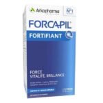 FORCAPIL CHEVEUX ET ONGLES 180 GELULES