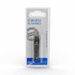 FORMES & FLAMMES – Coup-Ongles Extra Plat  Acier Forgee Inoxyable Refrence 25