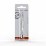 FORMES & FLAMMES – Tire-Comedons,Acier Inoxydable Refrence 26