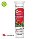 FORTÉ PHARMA – Acérola Vitamine C – 12 comprimés