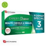 FORTÉ PHARMA – Expert Cheveux Et Ongles – 84 comprimés