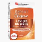 FORTÉ PHARMA – Expert Cheveux, Ongles Et Peau Levure De Bière 2000mg – 28 Comprimés