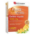 FORTÉ PHARMA – Forté Royal Gelée Royale 1000mg Ampoules – 20x – 10ml