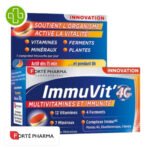 FORTÉ PHARMA – Immuvit 4g Mulrivitamines Et Immunité – 30 Comprimés