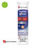 FORTÉ PHARMA – Taurine Power Effervescents – 15 Comprimés