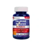 FORTÉ PHARMA – Taurine Power Gummies Gout Cola 60gommes