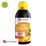 FORTÉ PHARMA – Turbo Draine Minceur Goût Ananas – 500ml