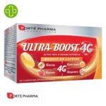 FORTÉ PHARMA – Ultra-boost 4g Booster En Caféine – 20 Comprimés
