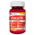 FORTÉ PHARMA – Vitalité 4g Goût Orange – 60 Gummies