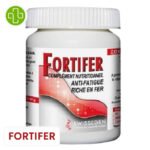 FORTIFER – Anti-fatigue Riche En Fer – 30 Gélules