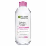 GARNIER – Skinactive – Eau Micellaire Peaux Sensibles – 400ml