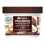 GARNIER – Ultra Doux Hair Food Macadamia – 390ml