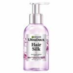 GARNIER – Ultra Doux Hair Silk Smoothing Serum Rice Water – 120ml