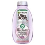 GARNIER – Ultra Doux Shampoing Rice Water – 200ml