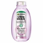 GARNIER – Ultra Doux Shampoing Rice Water – 400ml