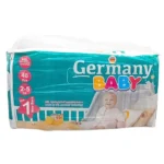 GERMANY – Baby Couches N° 1 2-5kg/40pieces
