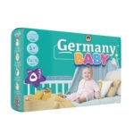 GERMANY – Baby Couches N° 5 14-25kg/40pcs