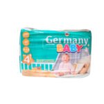 GERMANY – Baby Couches N° 4 8-18kg/40pcs