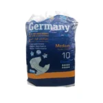GERMANY – Care Couches Adultes Taille M 10 Pieces