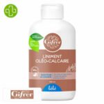 GIFRER – Bébé Liniment Oléo-calcaire Soin Pour Le Change – 500ml