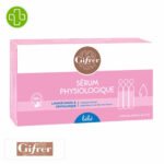 GIFRER – Bébé Sérum PHYSIOLOGIQUE Lavage Nasal Et Ophtalmique – 12x – 5ml
