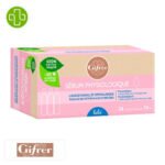 GIFRER – Bébé Sérum PHYSIOLOGIQUE Lavage Nasal Et Ophtalmique – 24x – 5ml