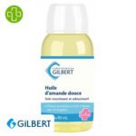GILBERT – Huile D’amandes Douce Soin Nourrissante Et Adoucissant – 60ml
