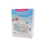 GILBERT – Lingettes – 3x70u