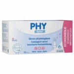 GILBERT – PHY Bébé Sérum PHYSIOLOGIQUE Solution Nasale Ophtalmique – 40x – 5ml