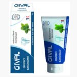 GIVAL – Dentifrice Blanchissant – 75g
