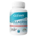 GLEAMY – Super Collagène Peau Radiante – 30 Gélules